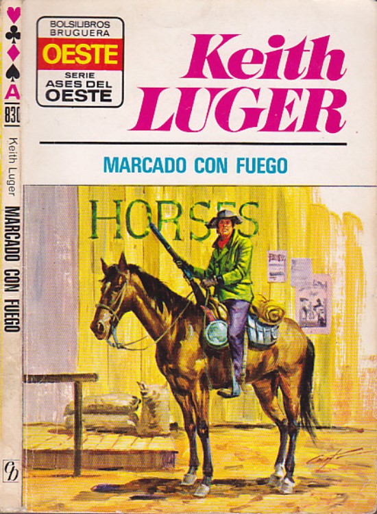 Marcado con fuego