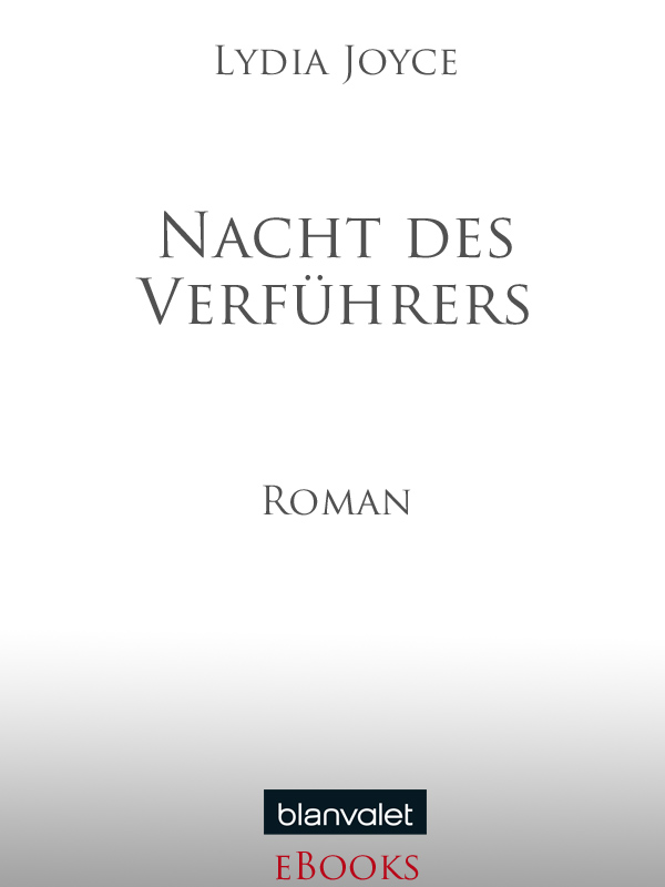 Nacht des Verfuehrers - Roman