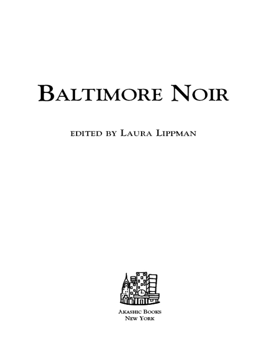 Baltimore Noir