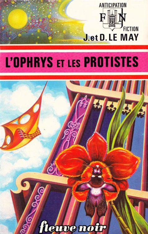L’Ophrys et les Protistes