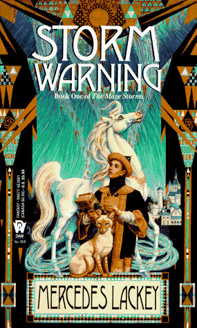 Valdemar 24: Mage Storms #01 - Storm Warning