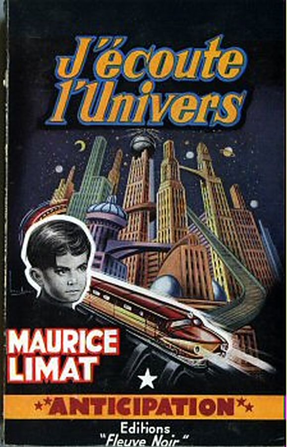 J'ecoute l'univers