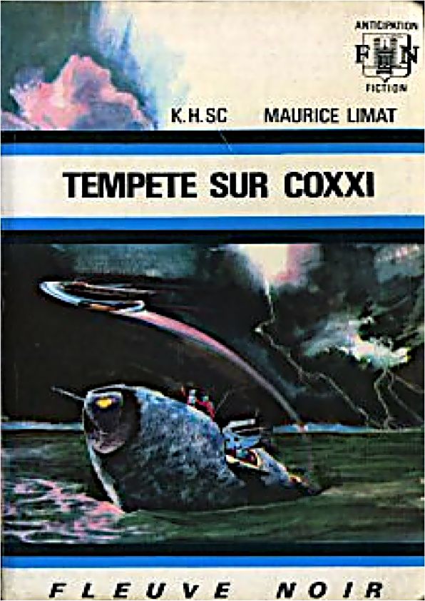 Tempête sur Goxxi