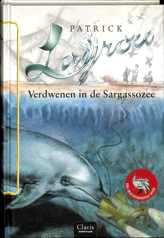 Marijn en de Dolfijn - 05 - Verdwenen in de Sargassozee