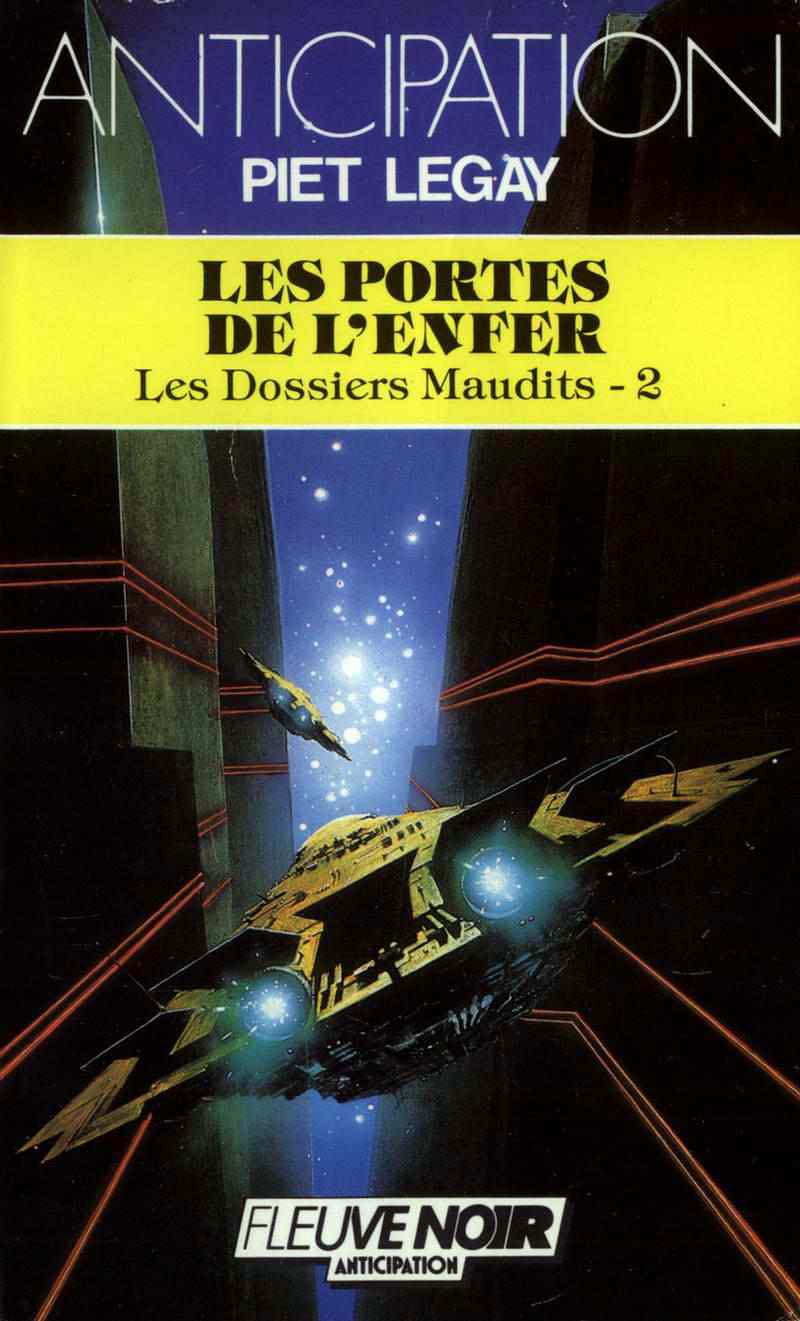 Les portes de l'enfer