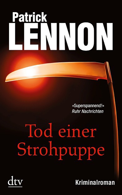 Tod einer Strohpuppe: Kriminalroman