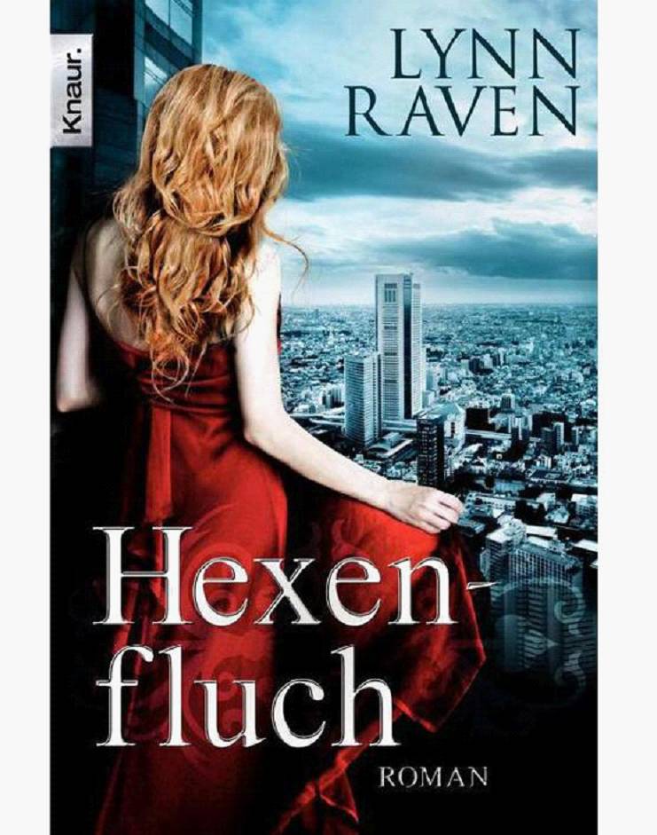 Hexenfluch: Roman