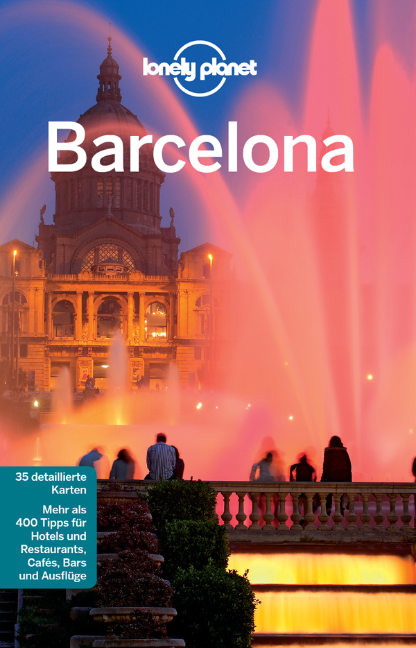 Reiseführer Barcelona