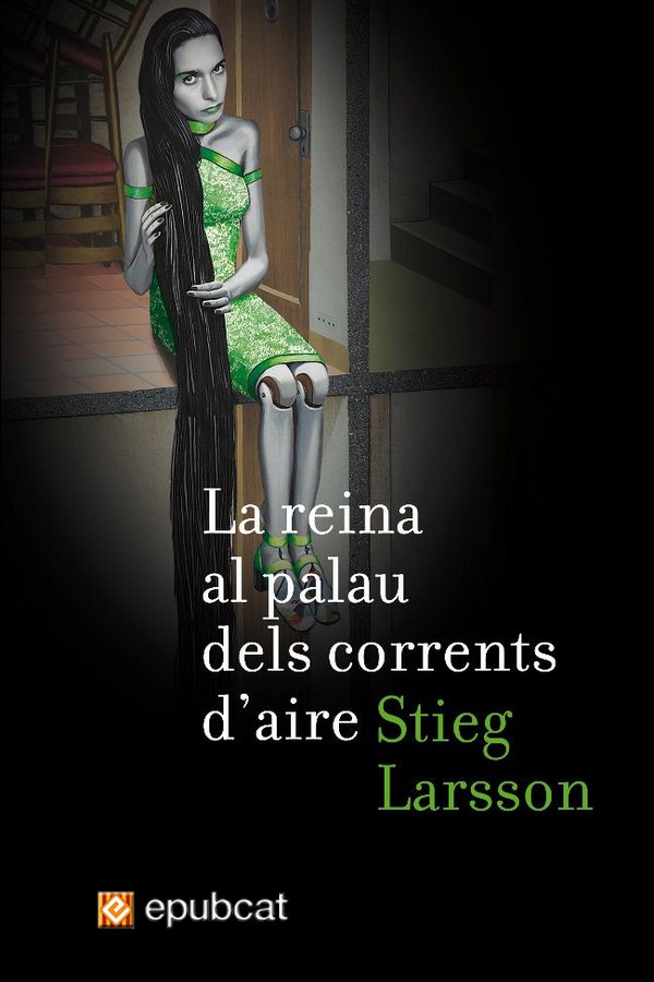 La reina al palau dels corrents d’aire