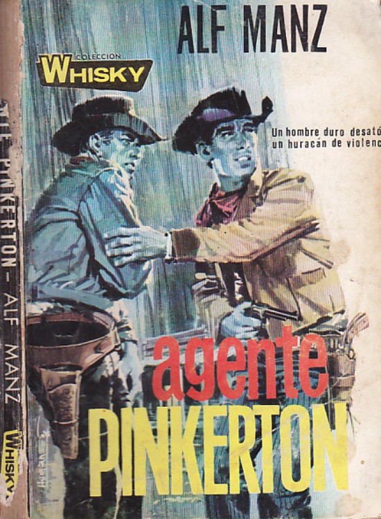 Agente Pinkerton
