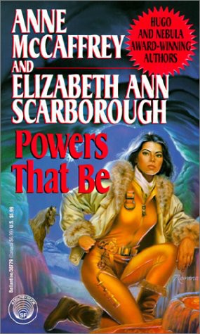 Petaybee #01: Powers 1- Powers That Be
