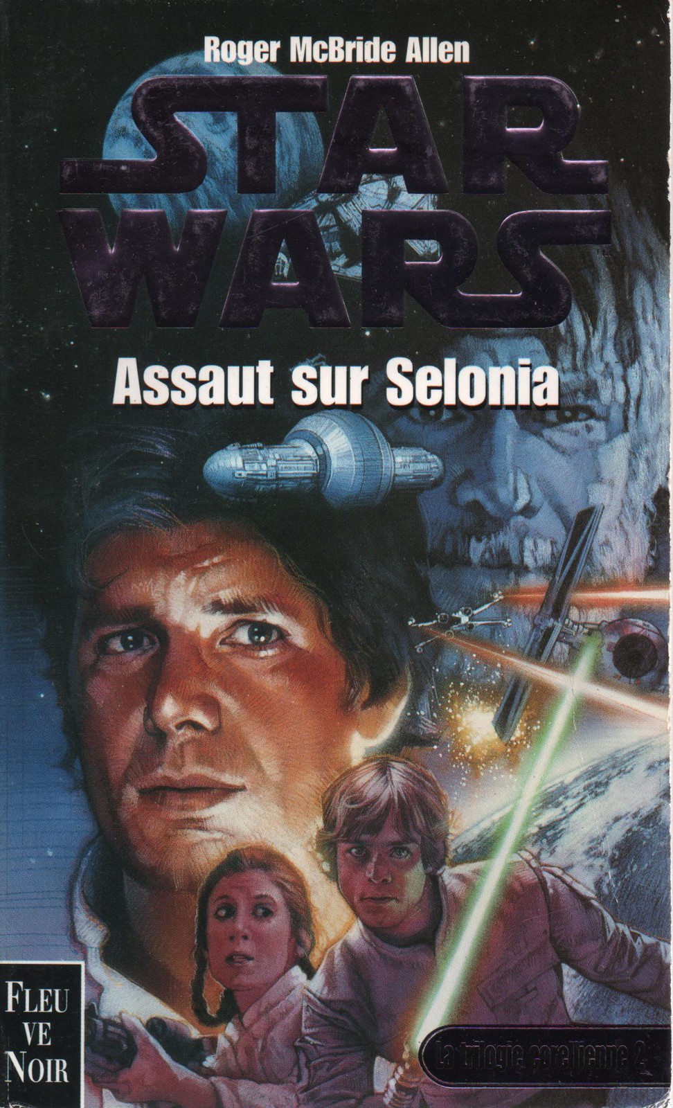Assaut sur Selonia