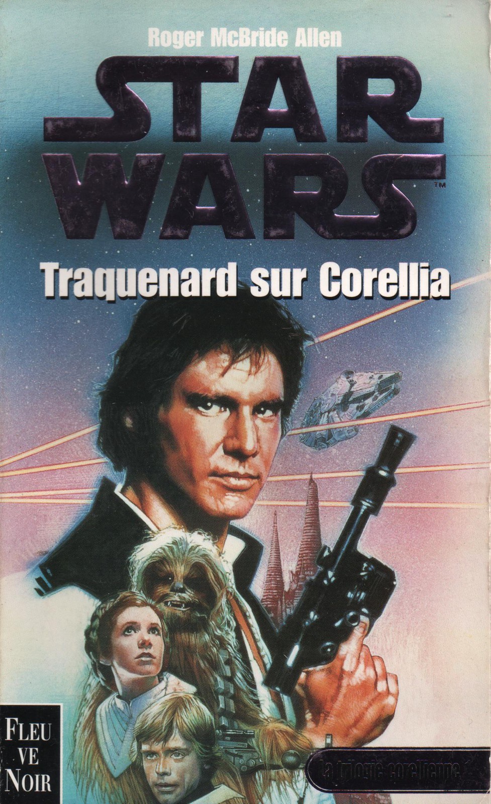 Traquenard sur Corellia