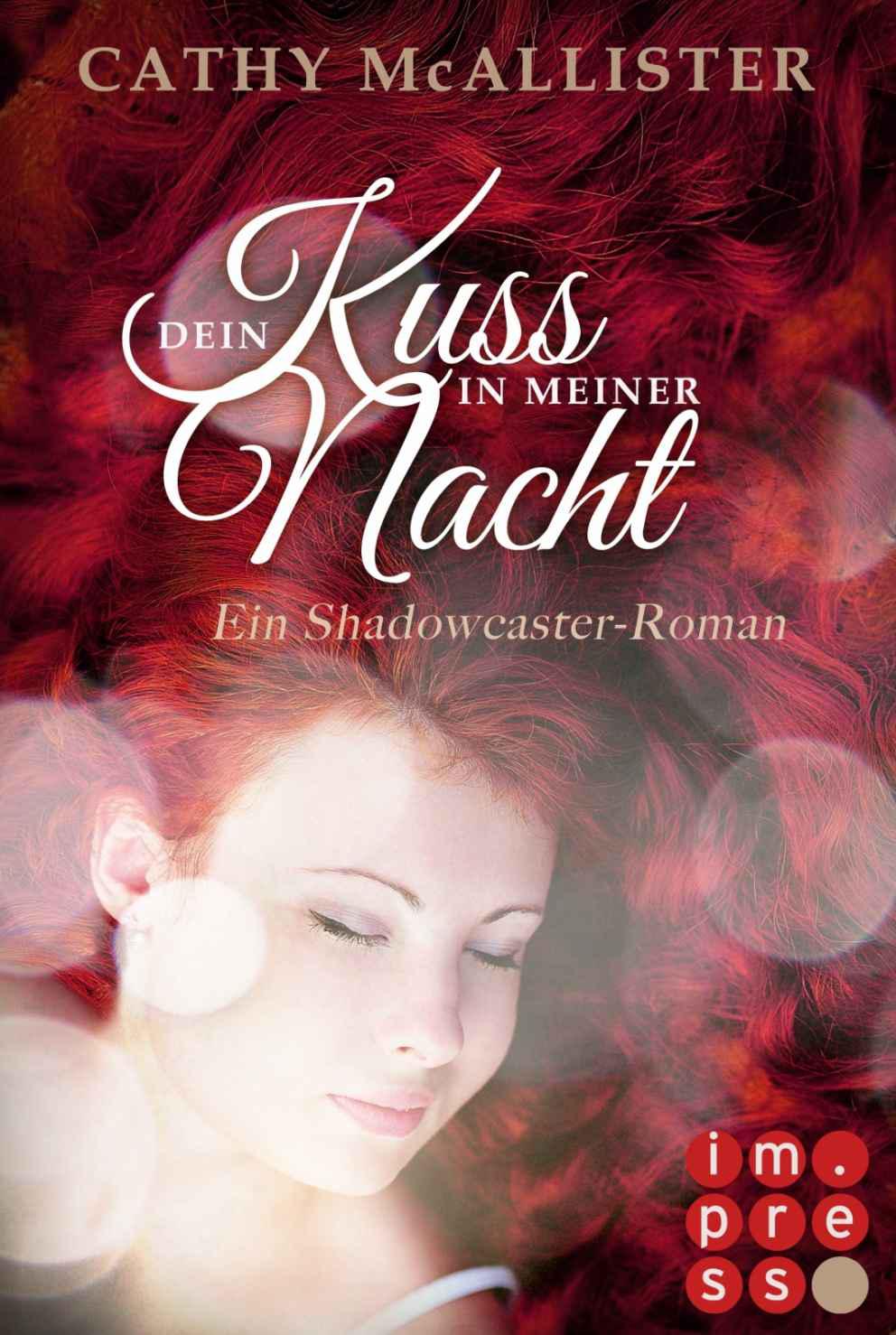 Dein Kuss in meiner Nacht