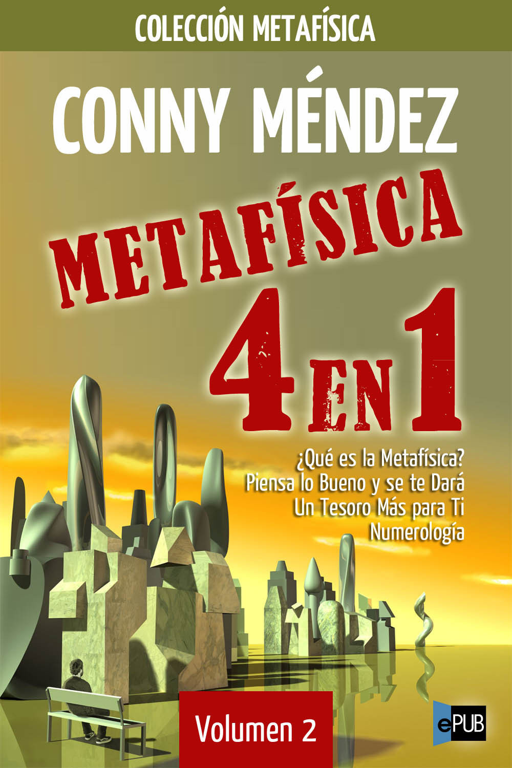 Metafísica 4 en 1 Vol. 2