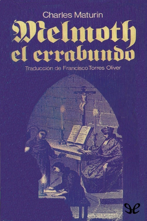 Melmoth el errabundo