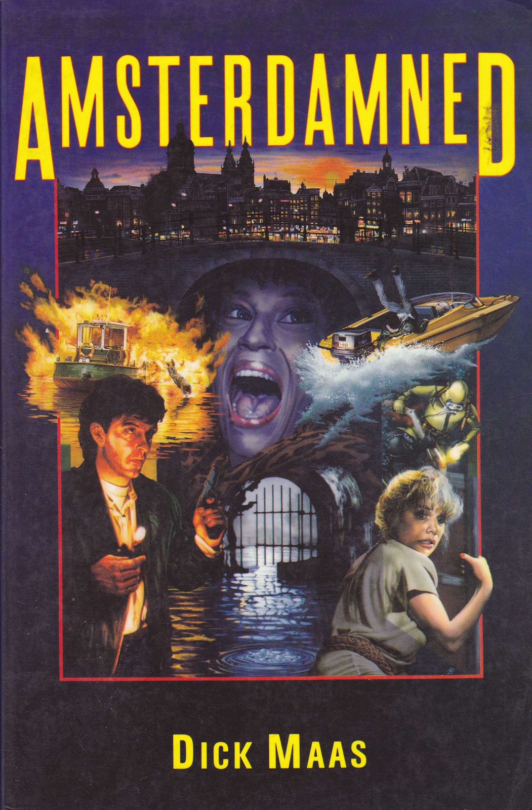 Amsterdamned