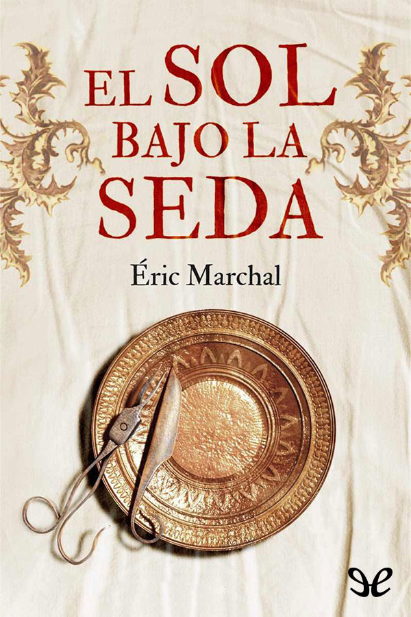 El sol bajo la seda