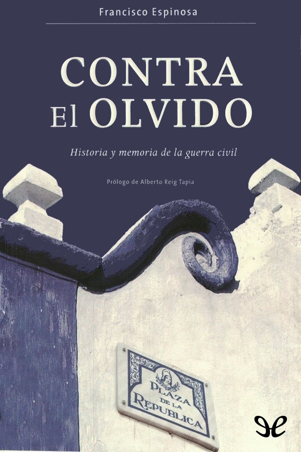 Contra el olvido
