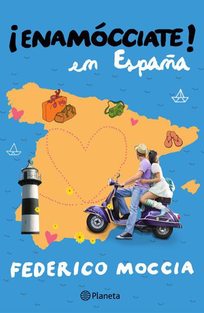 ¡Enamócciate! en España