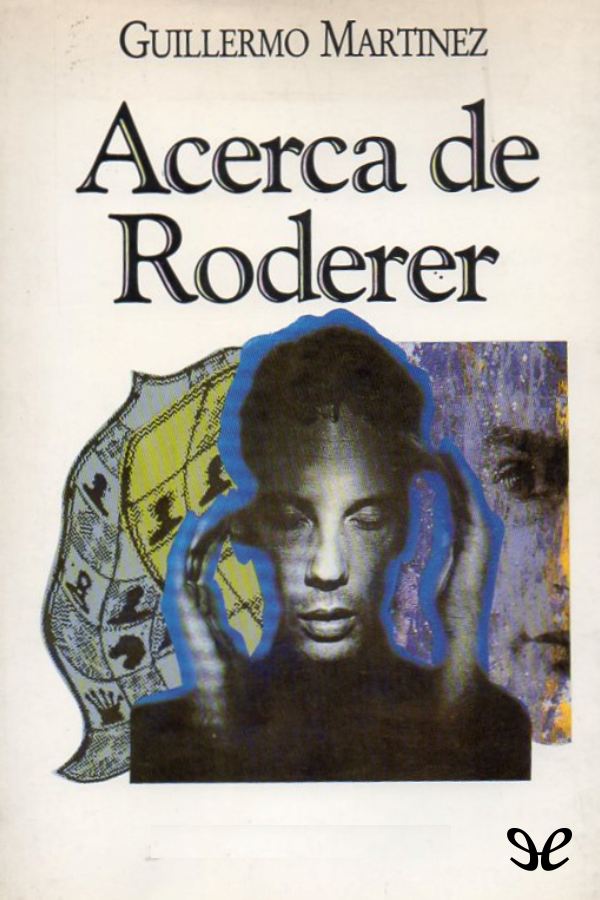Acerca de Roderer