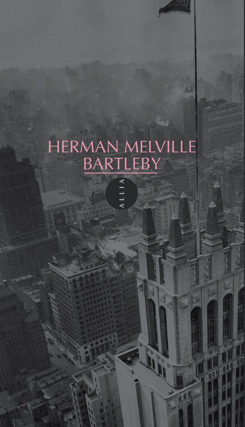 Bartleby, le sribe