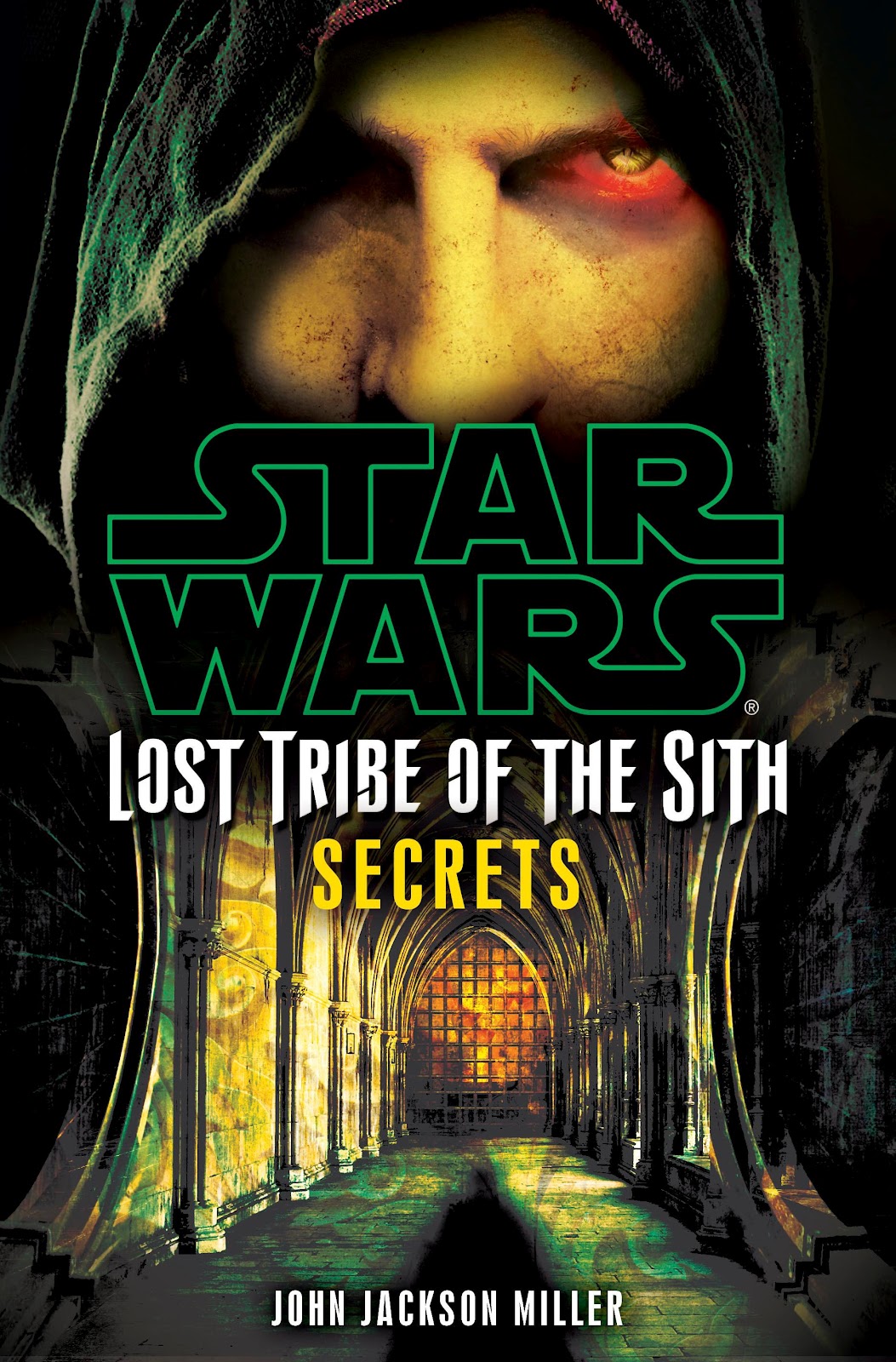 La tribu perdida de los Sith #8: Secretos