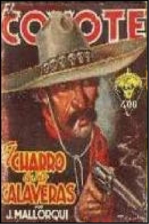 El charro de las calaveras