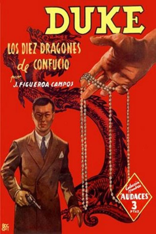 Los diez dragones de Confuncio