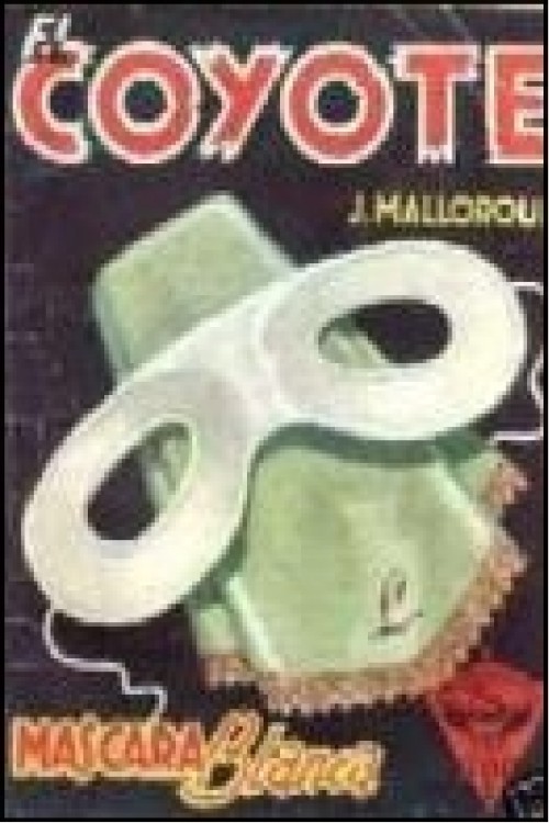 Máscara blanca