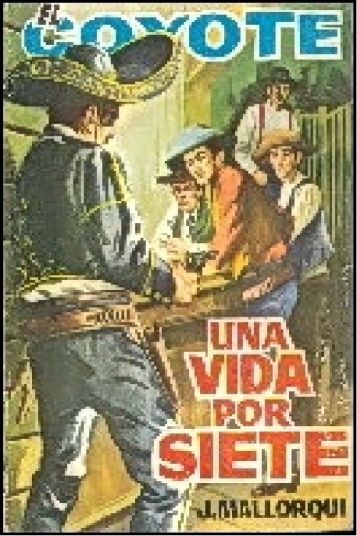 Una vida por siete