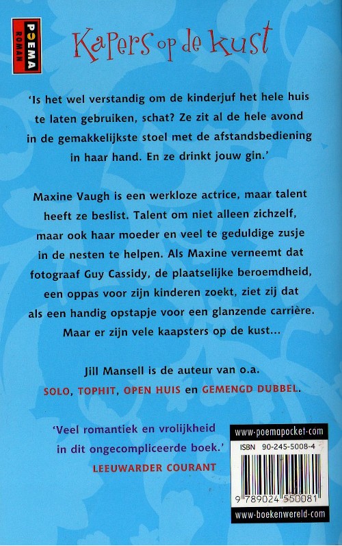 Kapers op de kust