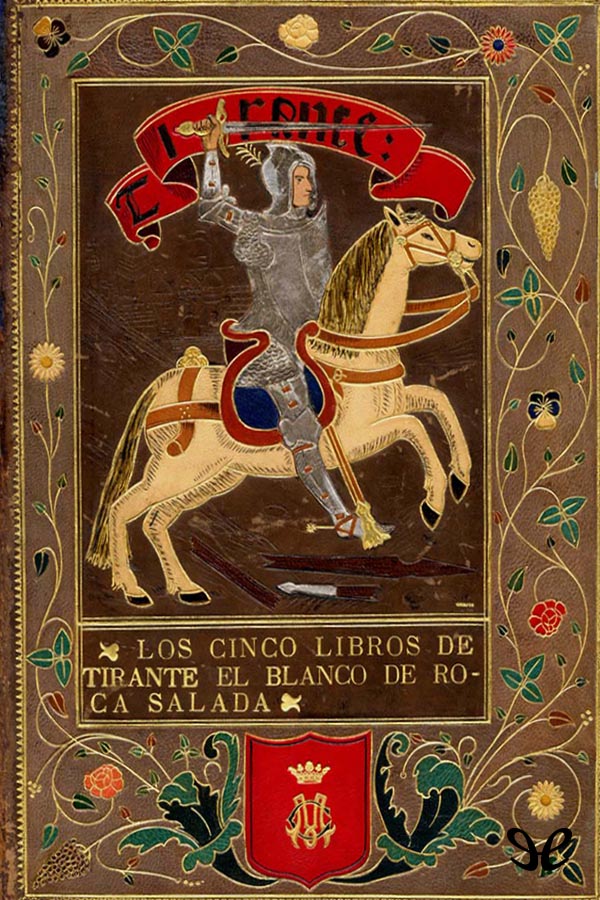 Tirante el Blanco
