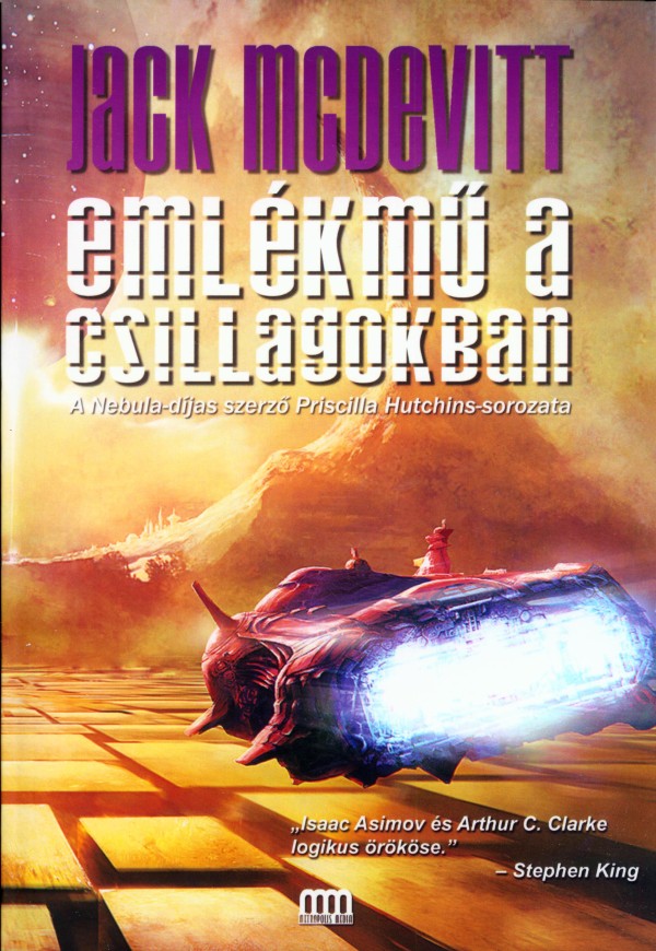 Emlékmű a csillagokban