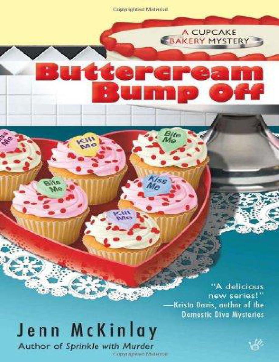 Buttercream Bump Off [02]