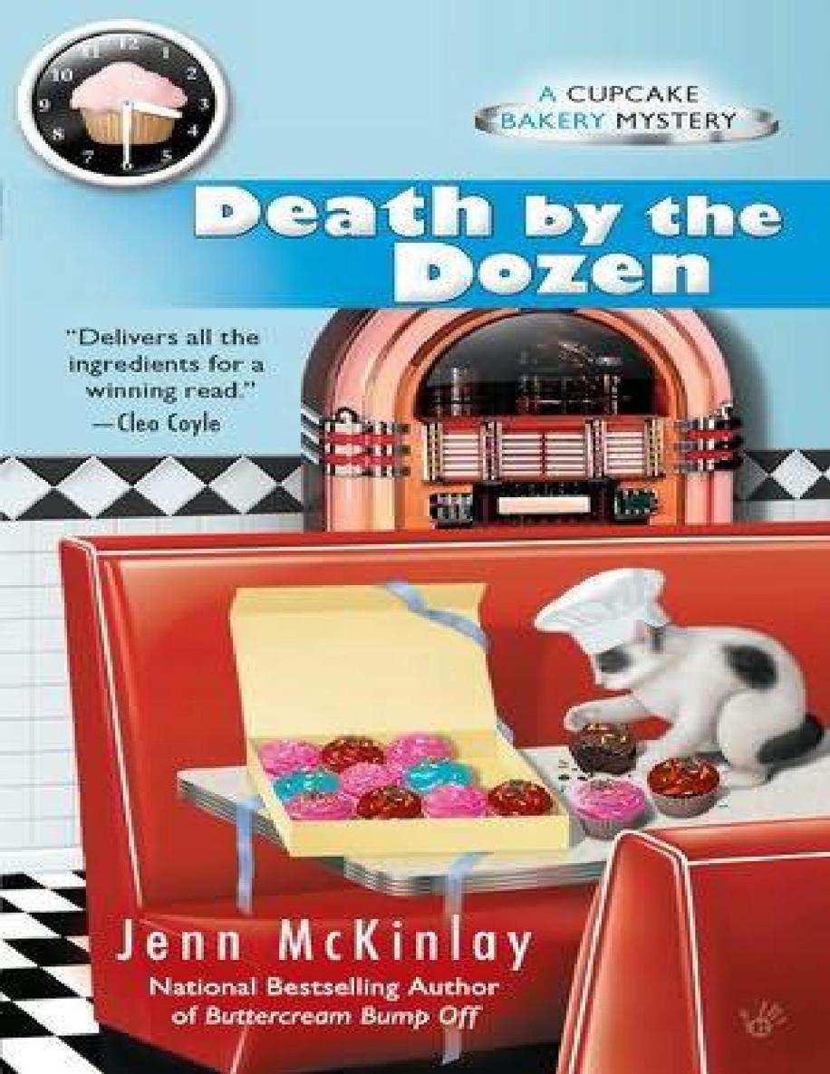 Death by the Dozen [03]