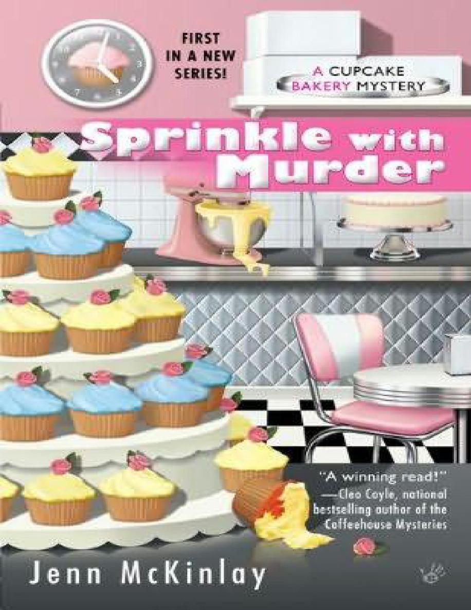 Sprinkle with Murder [01]