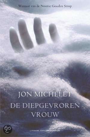 De diepgevroren vrouw