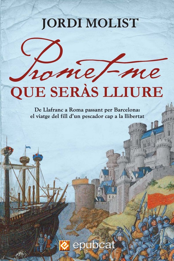 Promet-me que seràs lliure