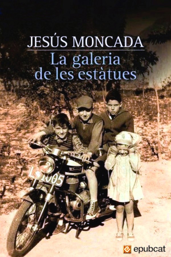La galeria de les estàtues