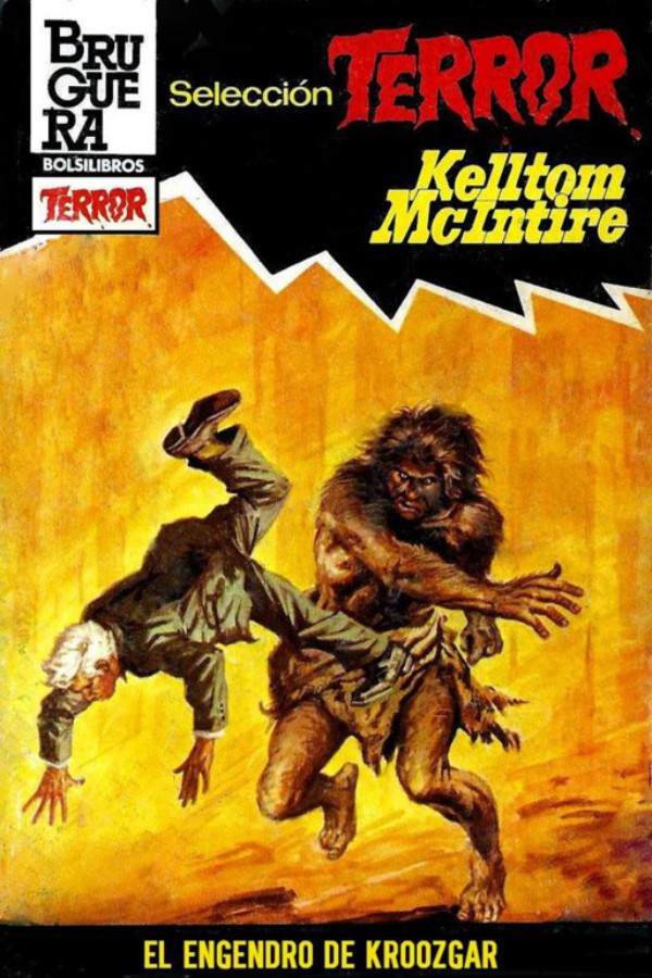 El engendro de Kroozgaar