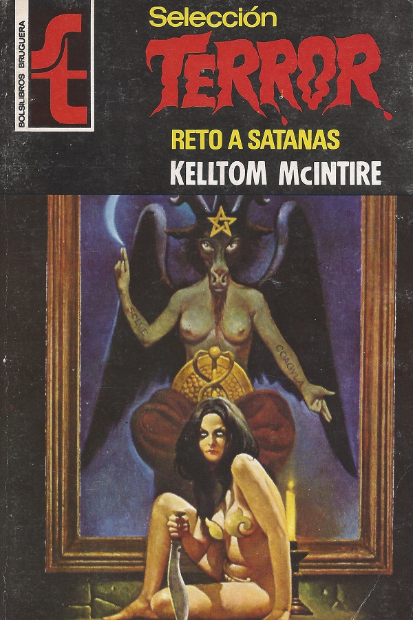 Reto a Satanás