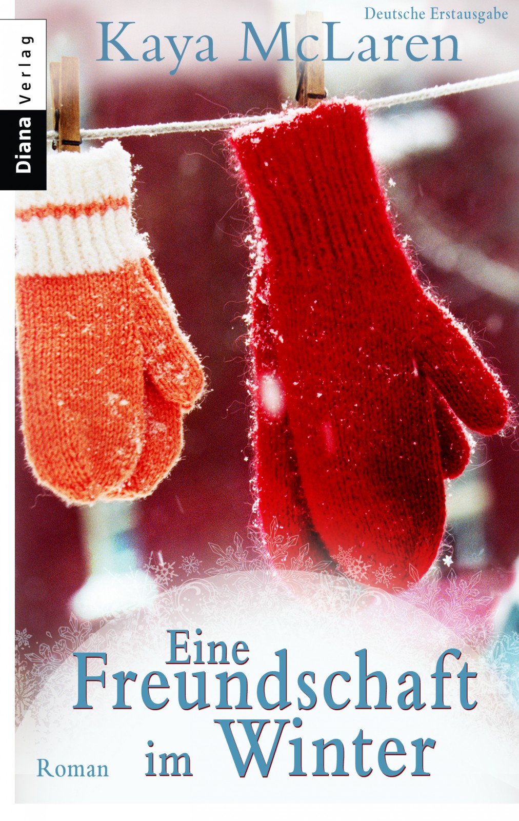Eine Freundschaft im Winter