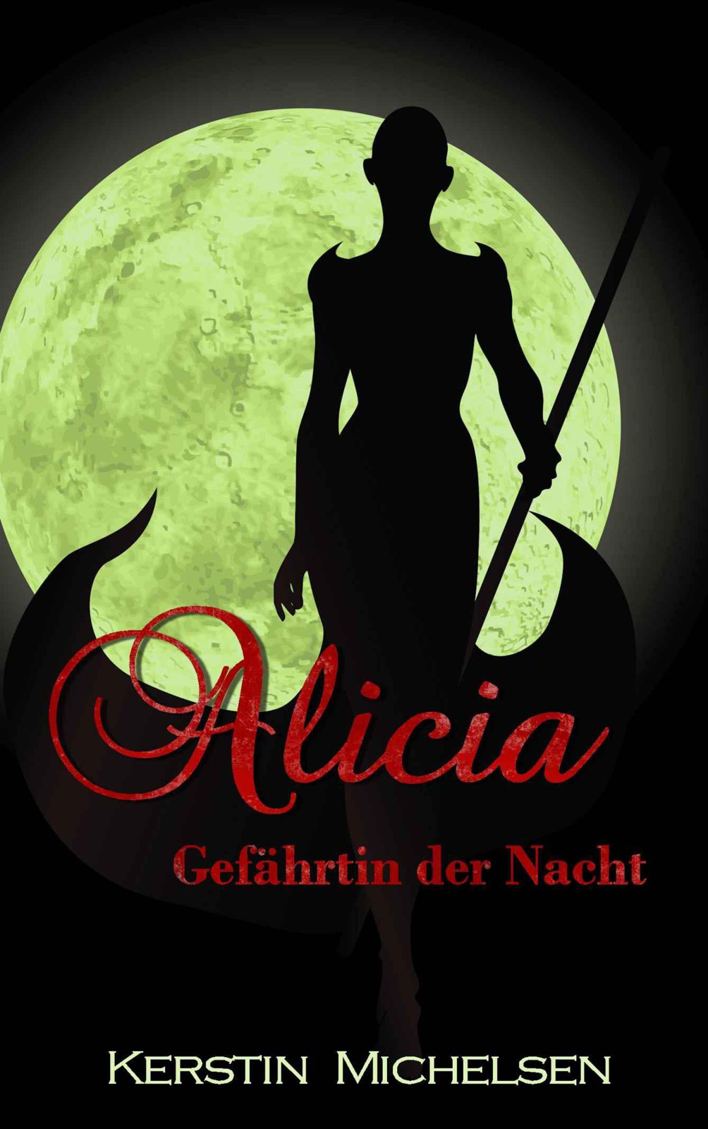 Alicia - Gefaehrtin der Nacht