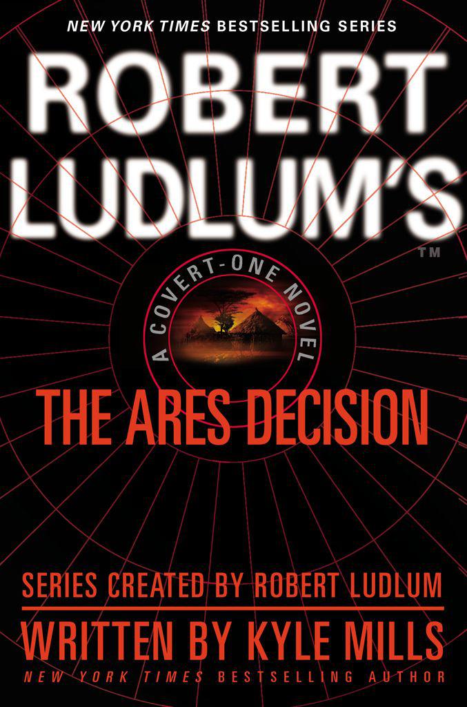 Robert Ludlum's the Ares Decision