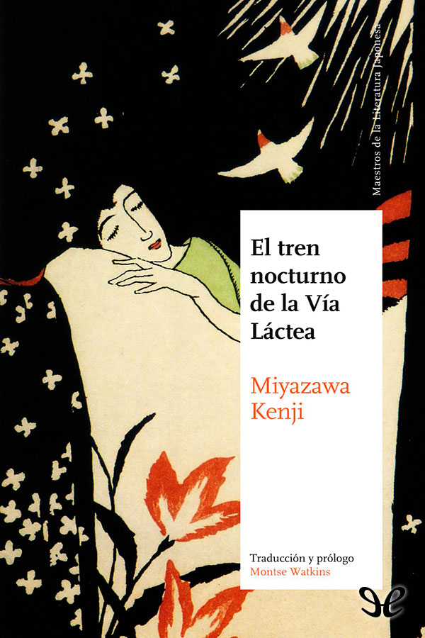 El tren nocturno de la Vía Láctea