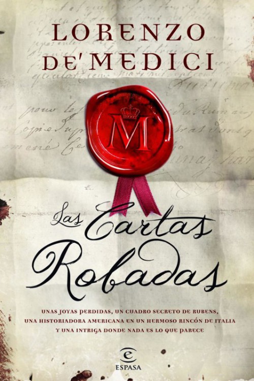 Las cartas robadas
