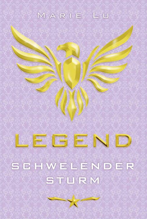 Legend 02 - Schwelender Sturm