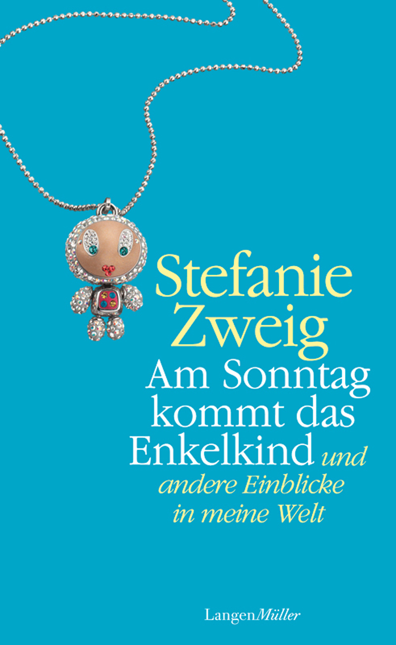 Am Sonntag kommt das Enkelkind - und andere Einblicke in meine Wel