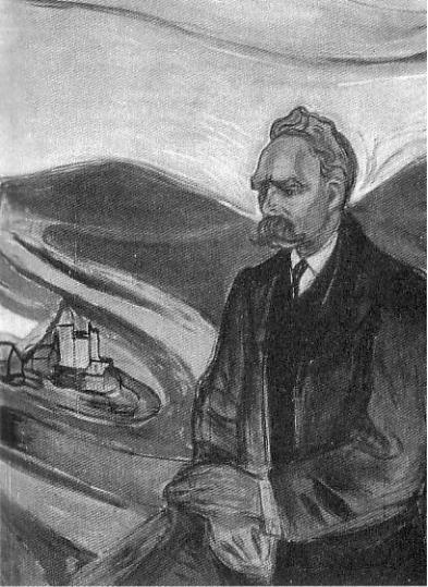 Nietzsche, una biografía
